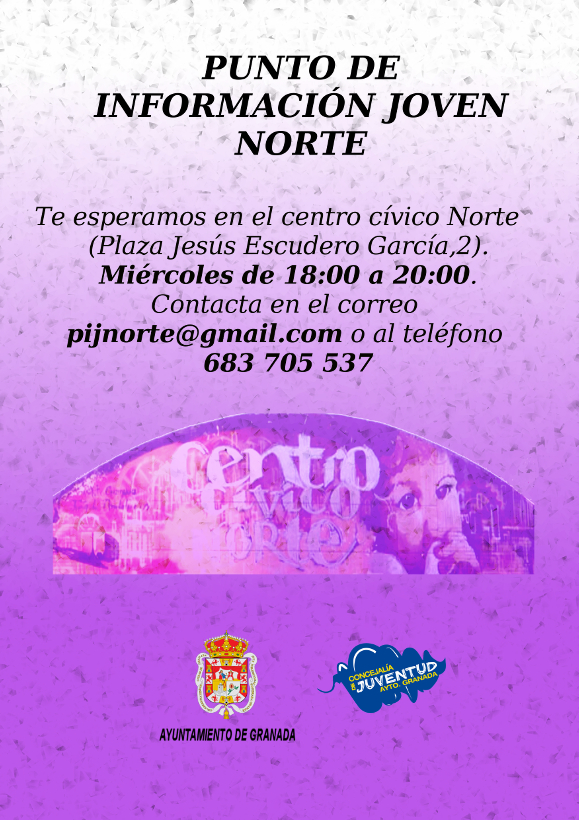 ©Ayto.Granada: Enredate: Tu punto de informacin joven.